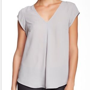 Gray Blouse